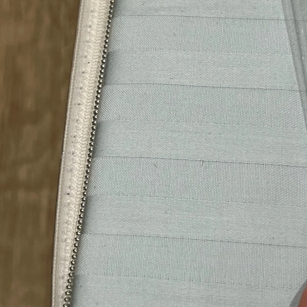 Light Blue Egyptian Cotton Queen Sheet Set - Picture 3 of 4